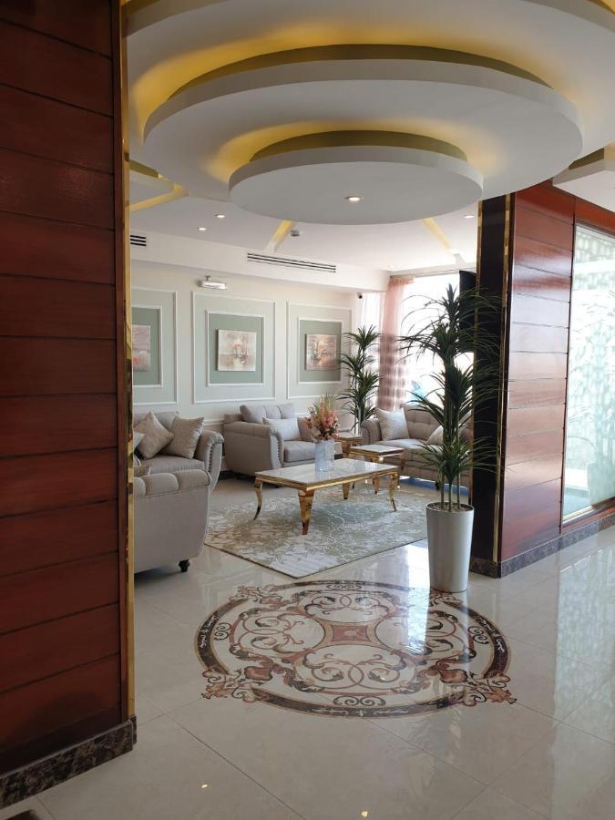 نظرة للشقق الفندقية Al Khobar Exterior photo